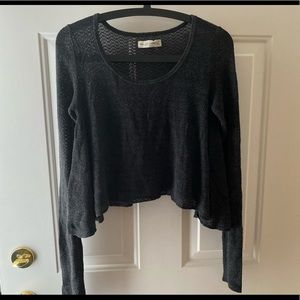 🍷3 for $10🍷 Abercrombie and Fitch crop top